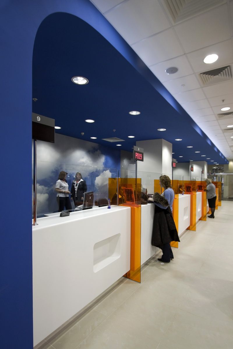 Borrow - Loan Company Website Template